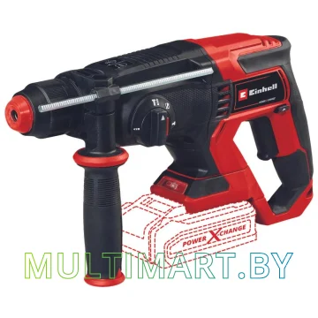 Перфоратор Einhell TE-HD 18/20 Li 4514260 (без АКБ)